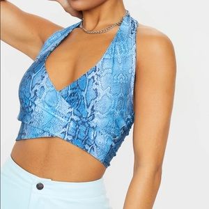 pretty little thing top